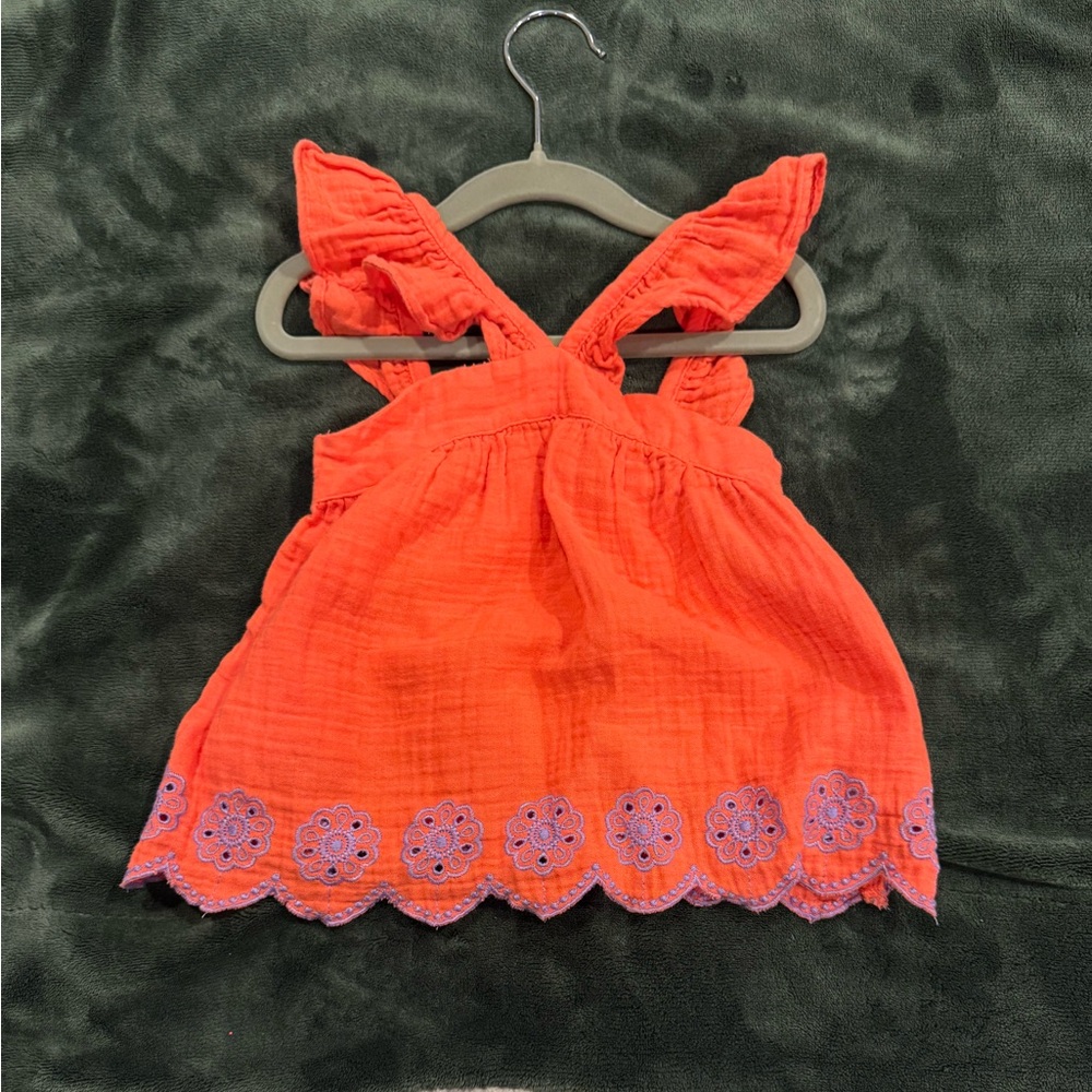 Baby Gap toddler tank top